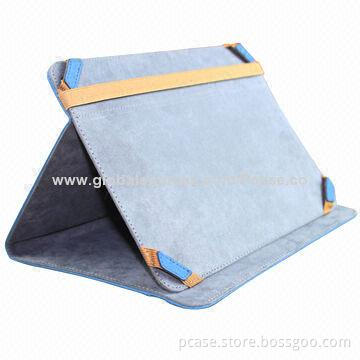 Leather Case for iPad Air, Comfortable Visual Angle